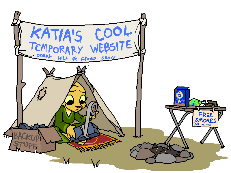 Site broken. Working on it ):