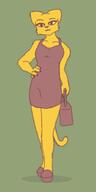 Khajiit artist:TheGibusGuy beautiful character:Katia_Managan dress impure_thoughts modern_clothing smiling